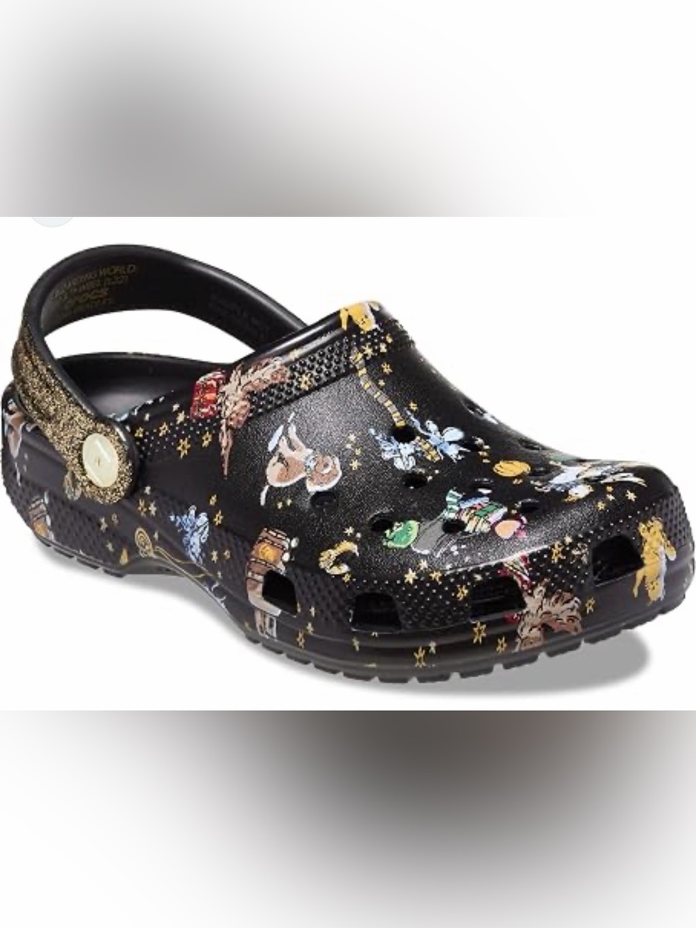 Crocs Unisex-Child Classic Vera Bradley X Harry Potter Clogs Size C11